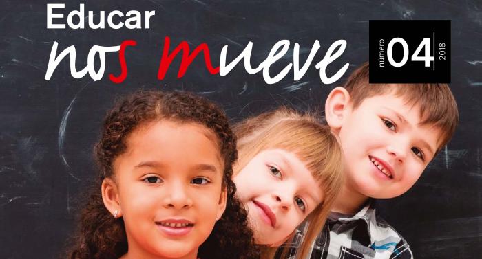 Número 4: Nuevas Bases Curriculares de la Educación Parvularia