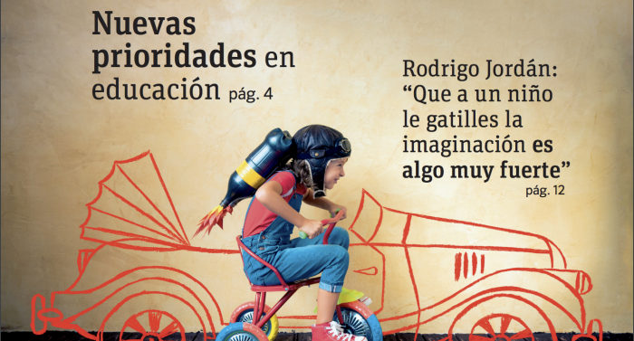 Número 2: Hacia una innovación educativa con sentido