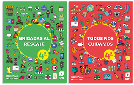 brigadas al rescate