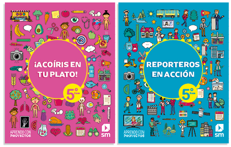 reporteros en accion