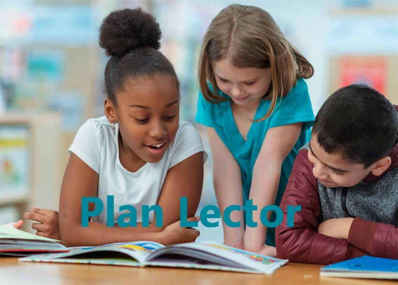 Plan lector Primaria
