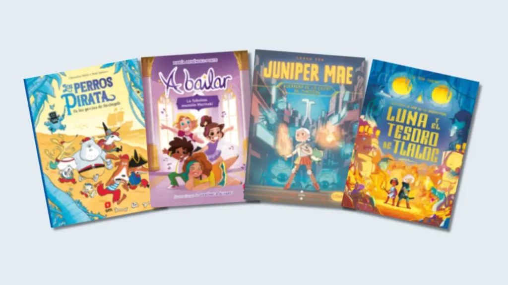 Cuadernos de vacaciones 1º ciclo