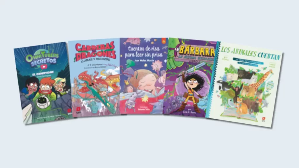 Cuadernos de vacaciones 3º ciclo
