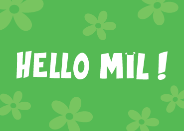 Hello, Mil!