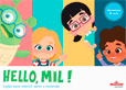 Hello, Mil! - Catálogo