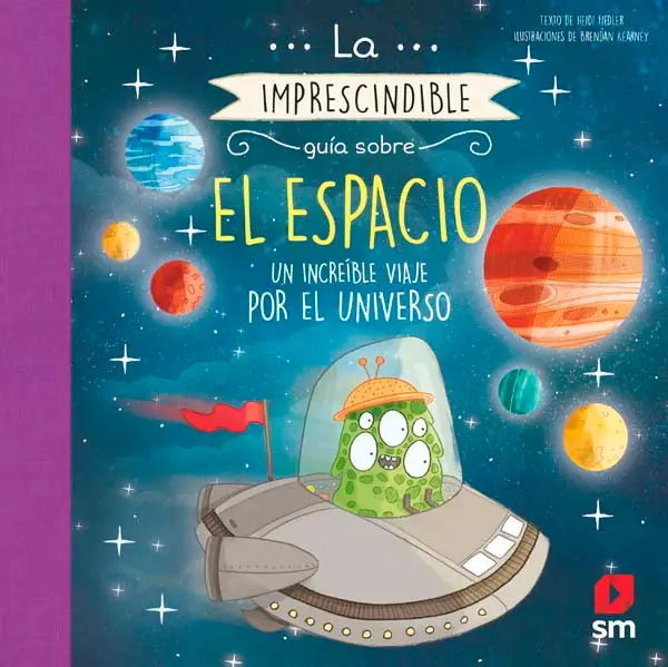 La imprescindible guía sobre el espacio