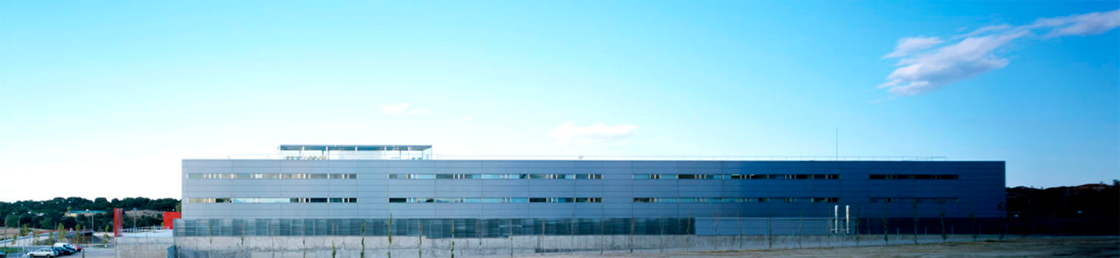 Sede de SM en Boadilla del Monte