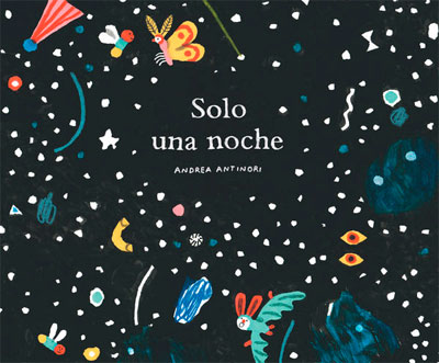 «Solo una noche», de Andrea Antinori