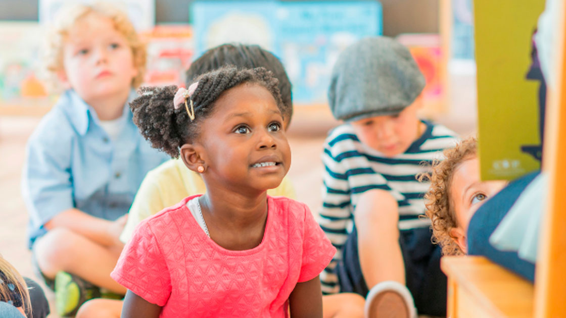 Taller de cuentos en Educación Infantil