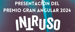 Presentación del Premio Gran Angular 2024 en Zaragoza