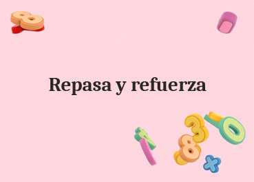 Repasa y refuerza