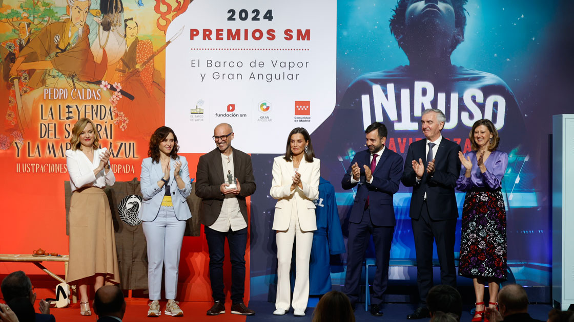 Premios SM 2024