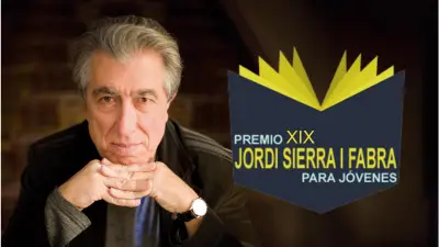 XIX Edición del Premio Literario Jordi Sierra i Fabra para jóvenes escritores