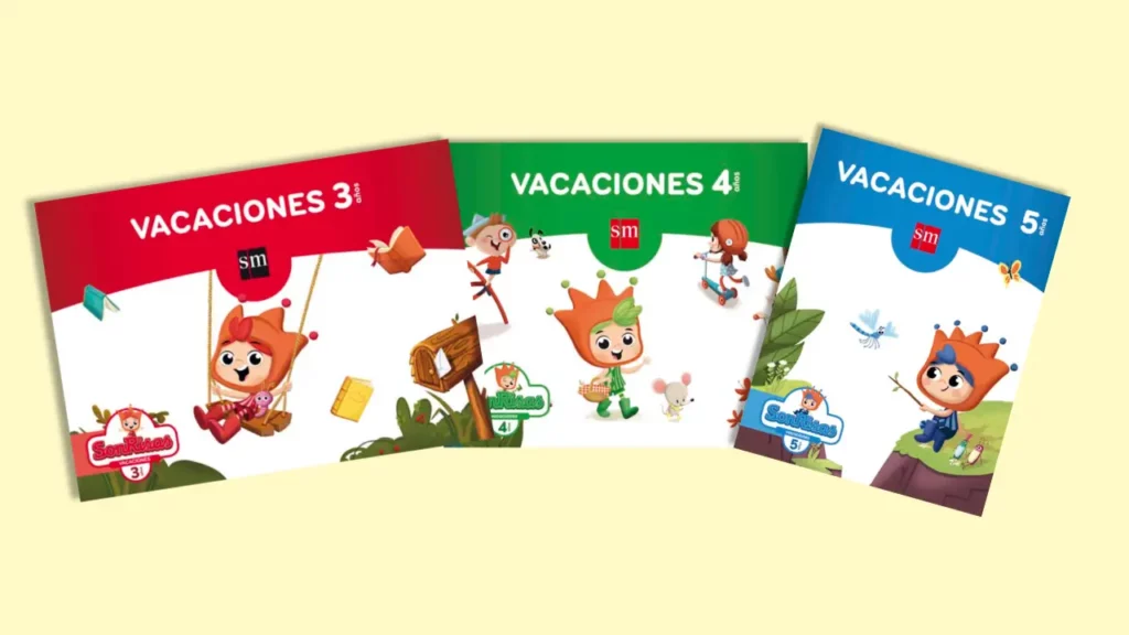 Vacaciones Sonrisas