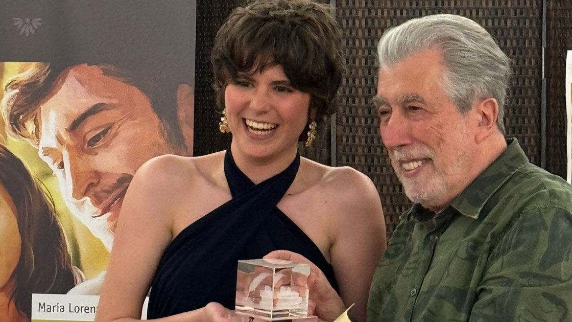Premio Jordi Sierra i Fabra para Jóvenes