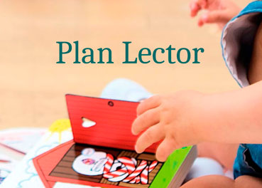 Plan Lector de Educación Infantil