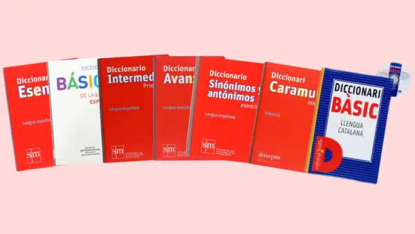 Diccionarios SM Primaria