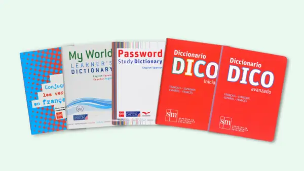 Idiomas diccionarios