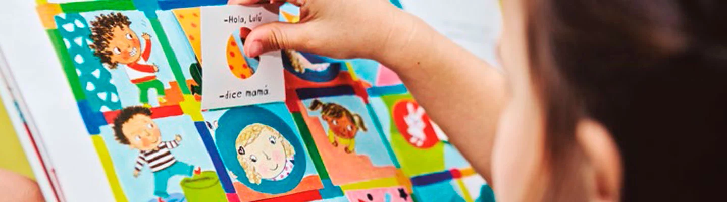 Plan Lector Educación Infantil