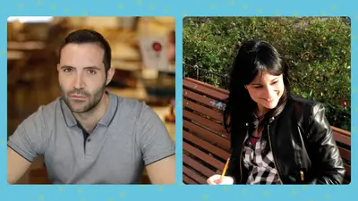 Pedro Mañas y Luján Fernández