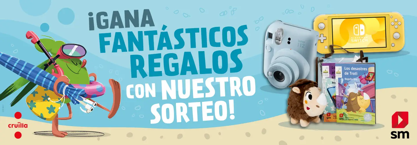 Sorteo vacaciones SM