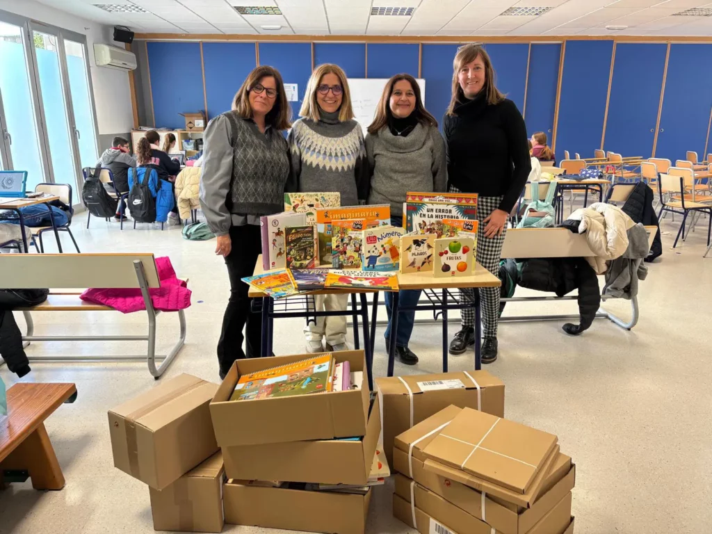 Ceip_vicente_ibanez (Proyecto Reconstruir sin ladrillos Fundación SM)