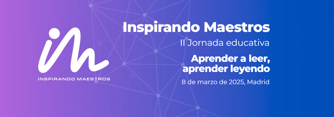 Inspirando Maestros: Aprender a leer, aprender leyendo