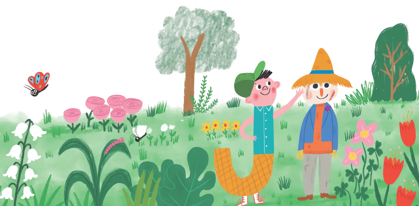 Letras de cuento