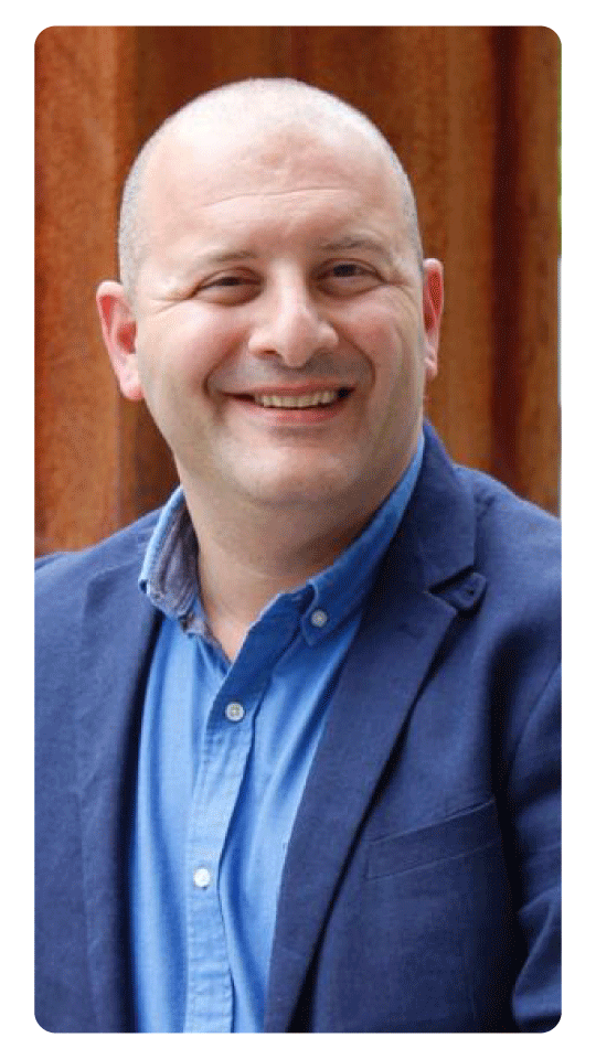 Richard Gerver