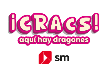 ¡Cracs!, aquí hay dragones