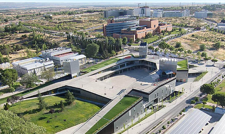 Facultad de Formación del Profesorado y Educación de la Universidad Autónoma de Madrid