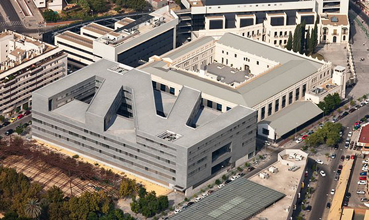 Facultad de Educación de la Universidad de Sevilla