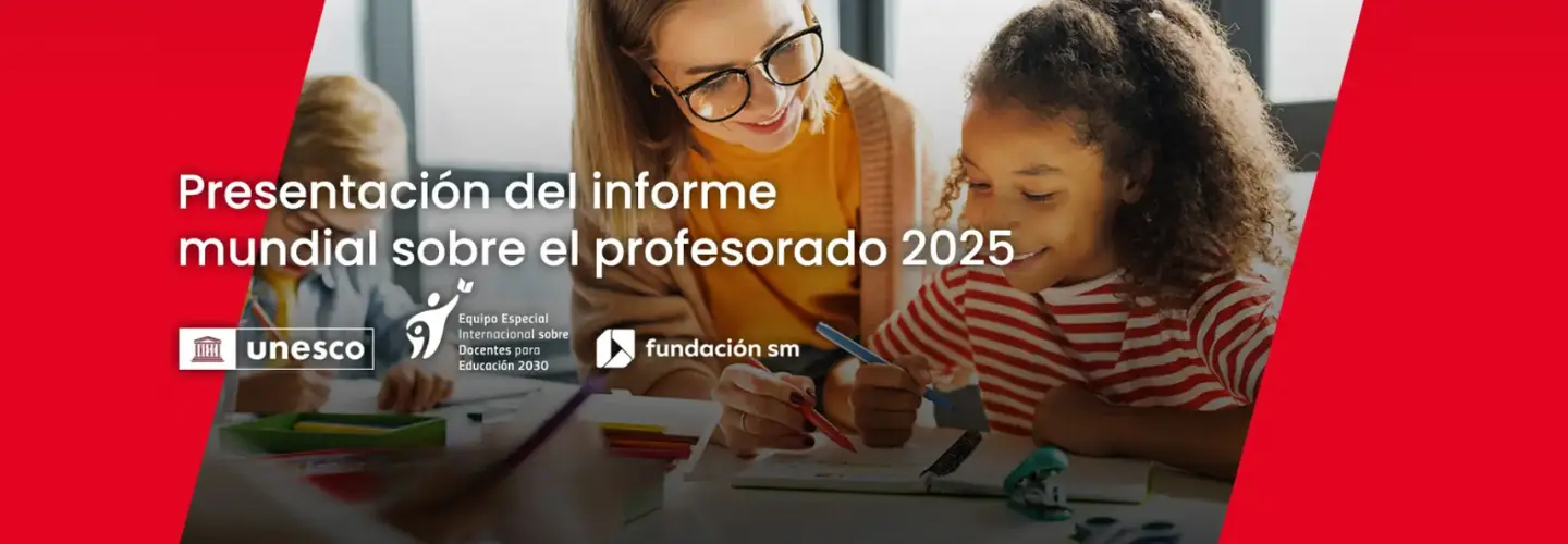 Presentación del informe mundial sobre el profesorado 2025
