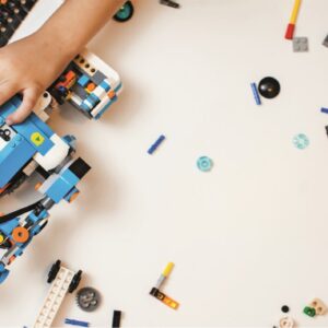 Introducción a la programación y robótica educativa