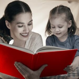 Cómo formar lectores desde la cuna
