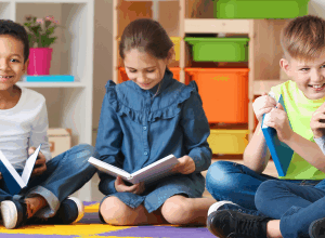 Estrategias para mejorar la comprensión lectora en Educación Primaria