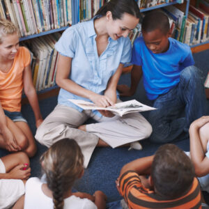 Contagia el virus de la lectura en tu aula (Animación lectora)