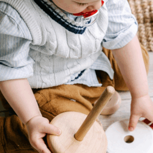 Estimulación temprana en Educación Infantil
