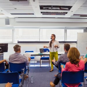 Habilidades de coaching grupal para una nueva realidad