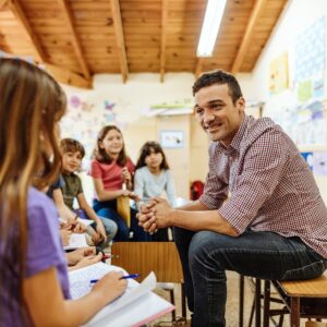 Haz de tu clase una divertida representación (Teatro)