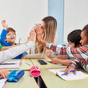 Transforma tu clase en una red de aprendizaje cooperativo