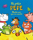 Catálogo de lecturas El pollo Pepe