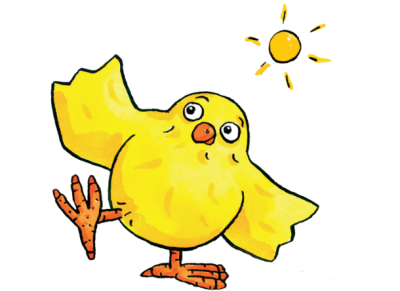 El método de El pollo Pepe