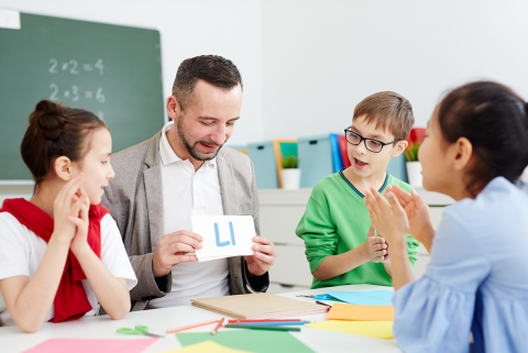 Building Safe Spaces, Building Skills: Socio-Emotional Well-Being in the English Classroom