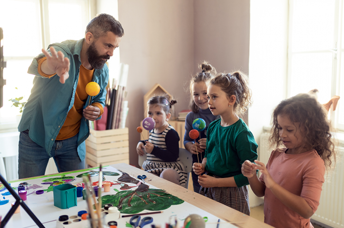 ¿Qué es el aprendizaje basado en proyectos?