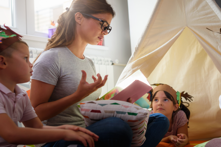 Storytelling, narrativa para facilitar el aprendizaje