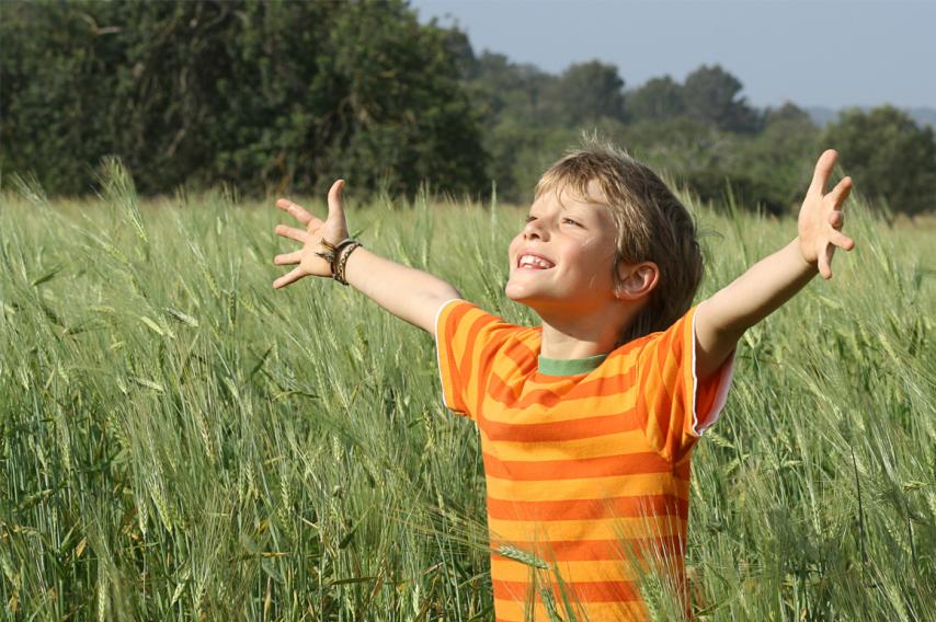 Espiritualidad Infantil