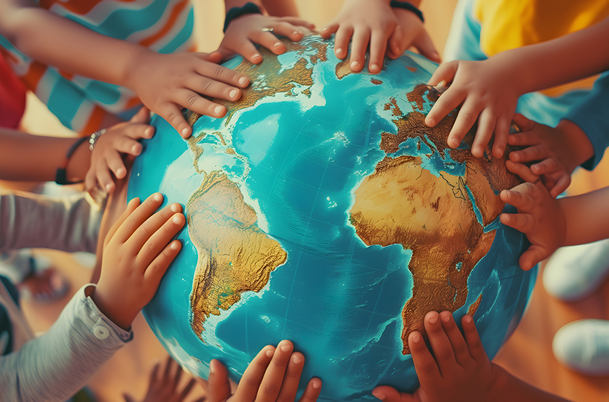 Mapas y Pactos: dos lenguajes para un mismo horizonte educativo Carta Apostólica del Papa León XIV