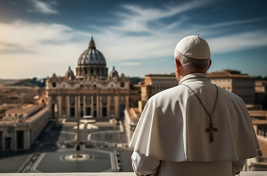 Mapas y Pactos: dos lenguajes para un mismo horizonte educativo Carta Apostólica del Papa León XIV