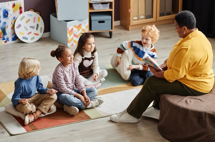 Hablar, leer, escribir y escuchar el lenguaje